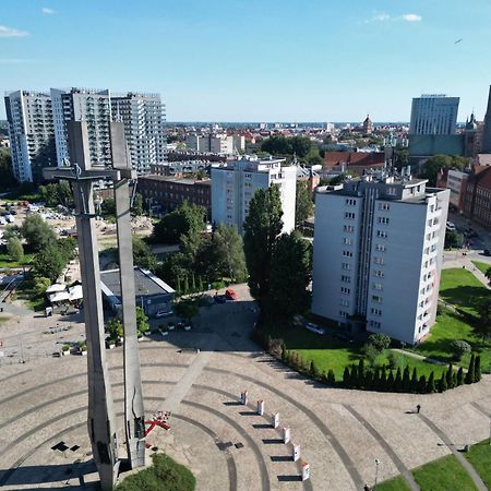 Apartament Doqi Gdańsk Zewnętrze zdjęcie