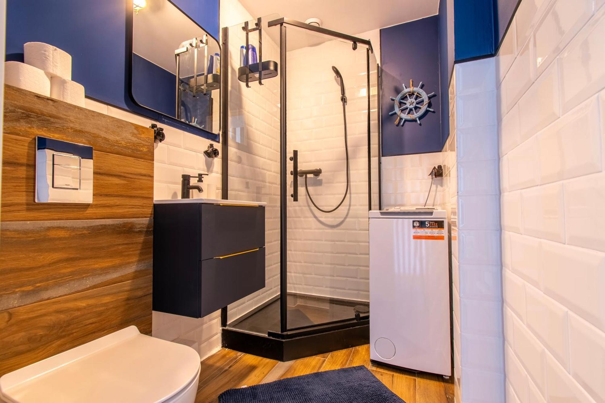 Apartament Doqi Gdańsk Zewnętrze zdjęcie