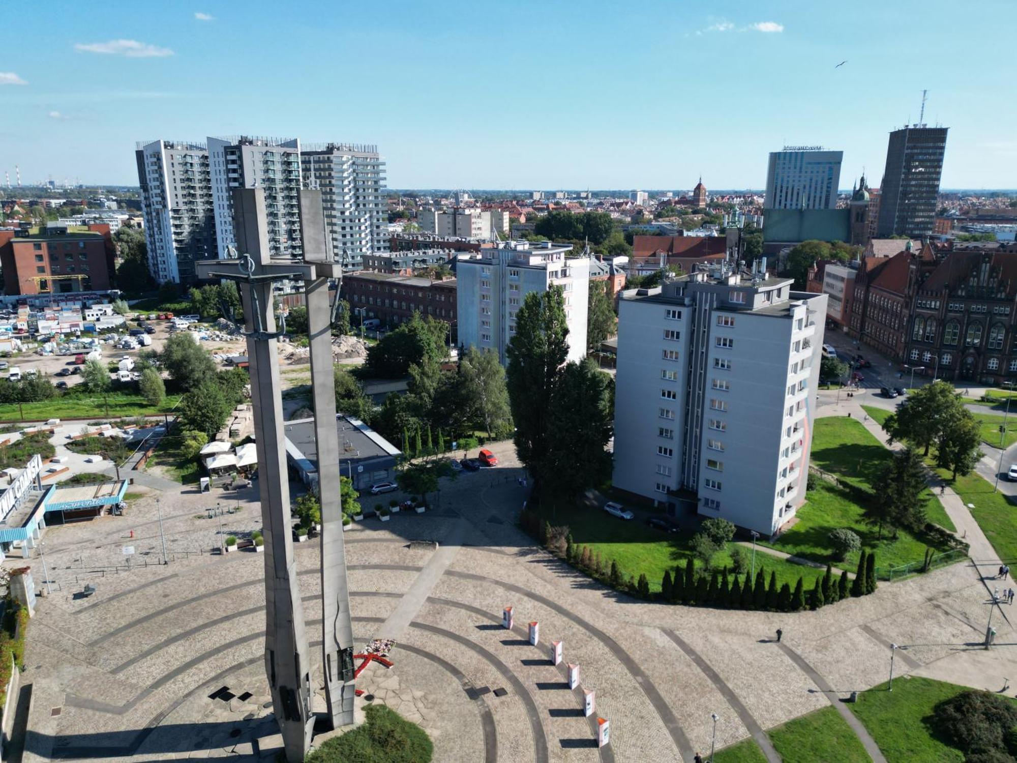 Apartament Doqi Gdańsk Zewnętrze zdjęcie