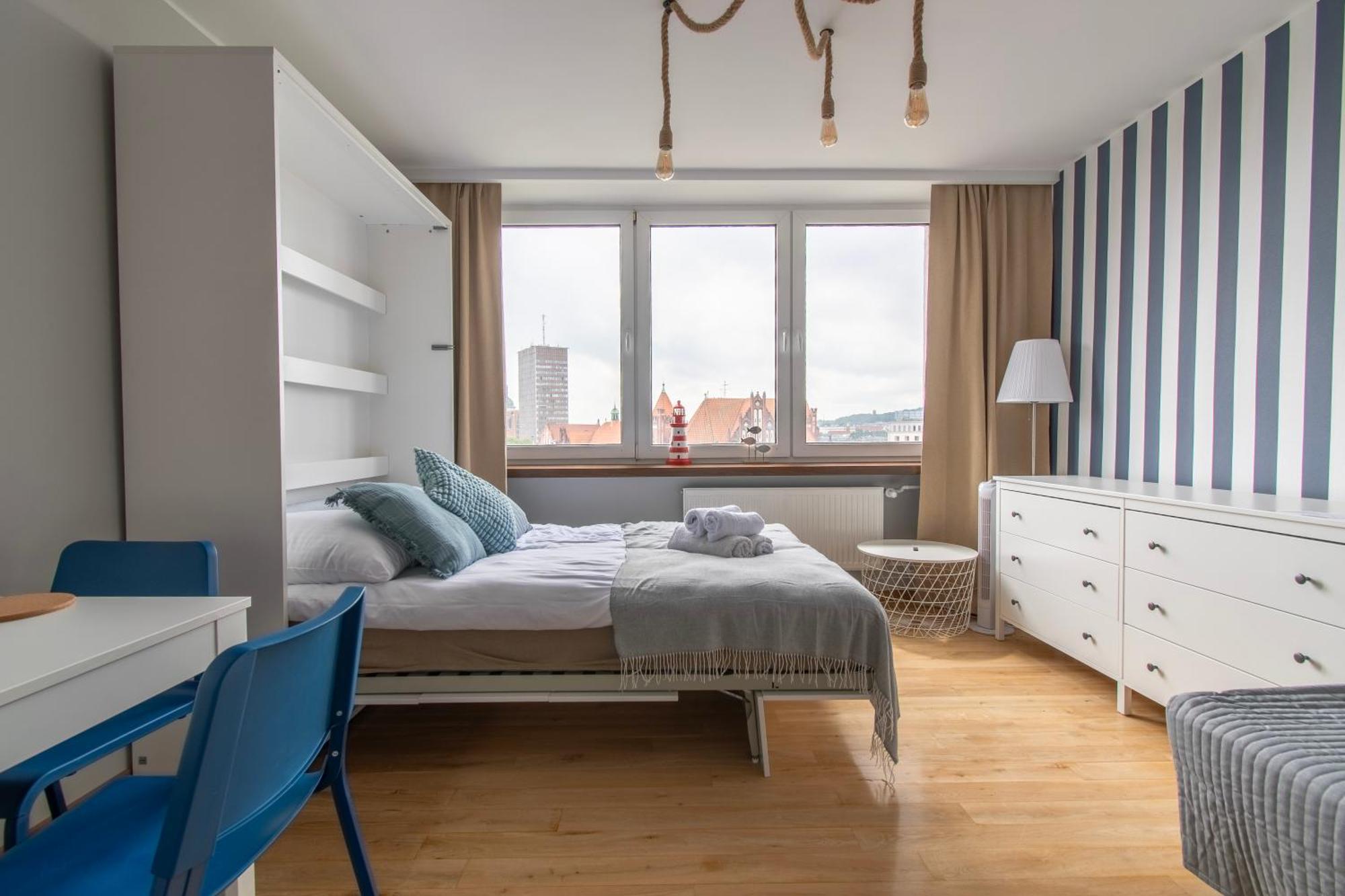 Apartament Doqi Gdańsk Zewnętrze zdjęcie