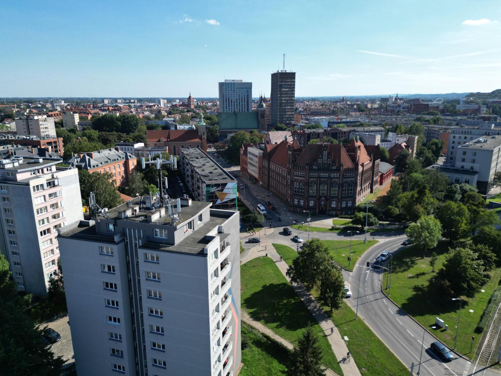 Apartament Doqi Gdańsk Zewnętrze zdjęcie