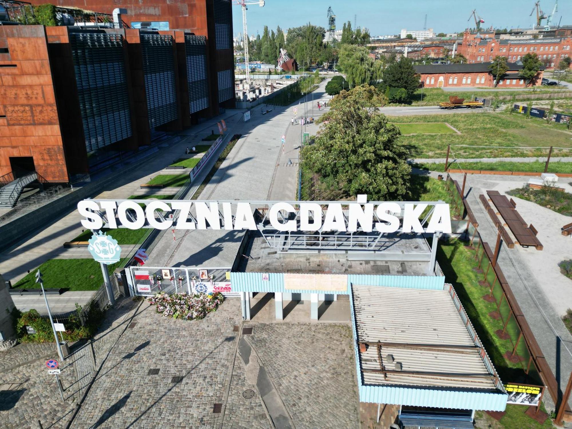 Apartament Doqi Gdańsk Zewnętrze zdjęcie