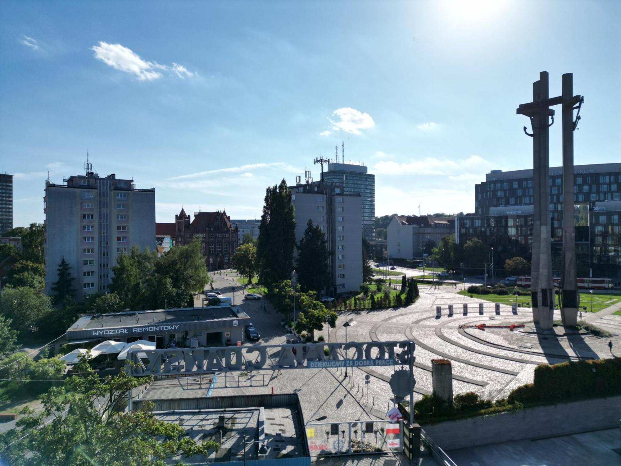Apartament Doqi Gdańsk Zewnętrze zdjęcie