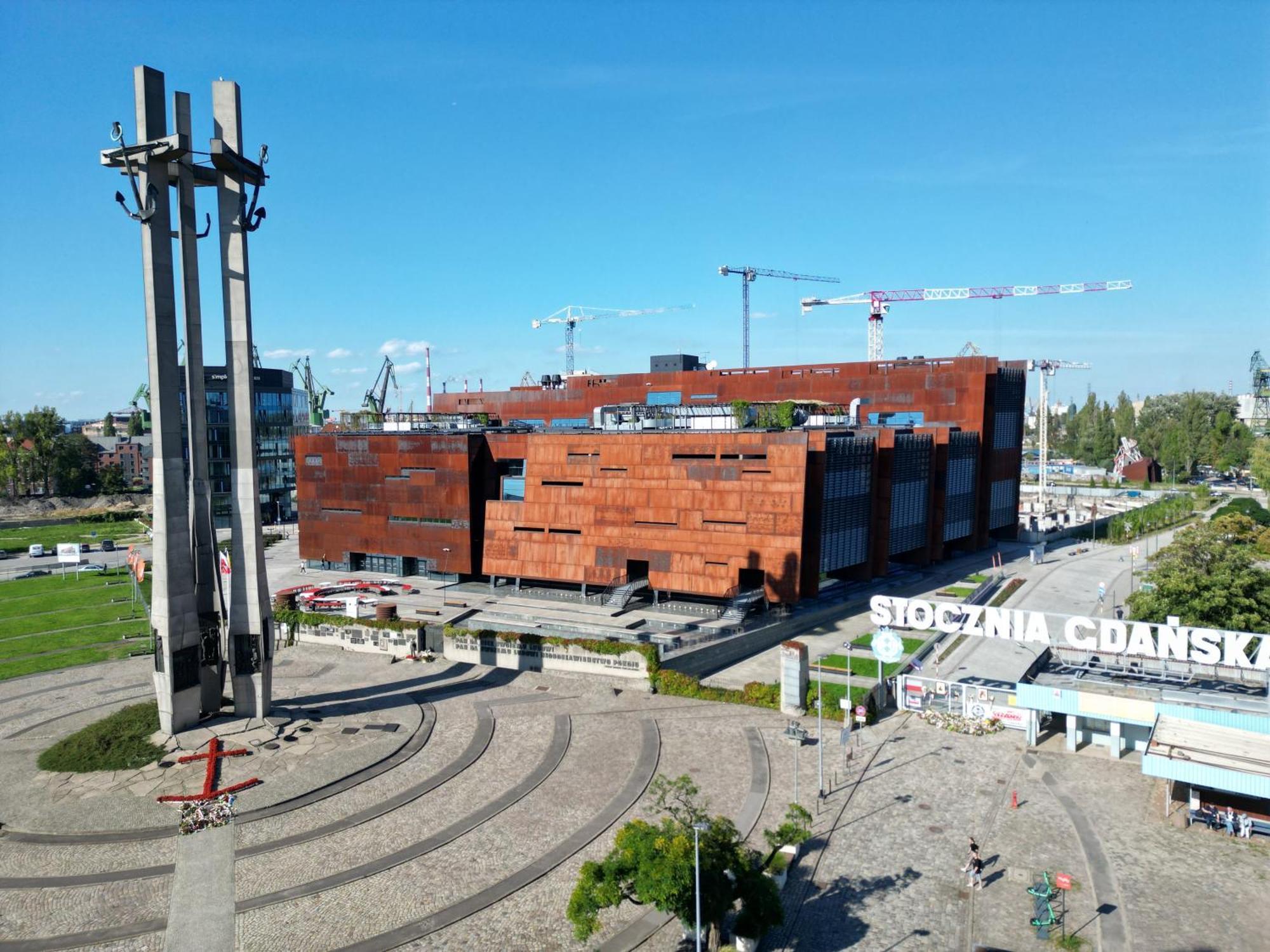 Apartament Doqi Gdańsk Zewnętrze zdjęcie